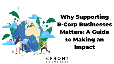 Why Supporting B-Corp Businesses Matters: A Guide to Making an Impact