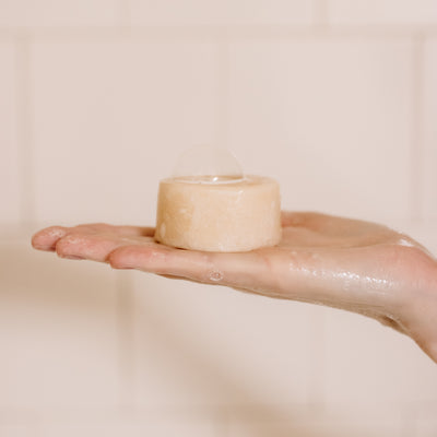 Hey Upfront, Why Don't Your Conditioner Bars Lather Like Your Shampoo Bars?