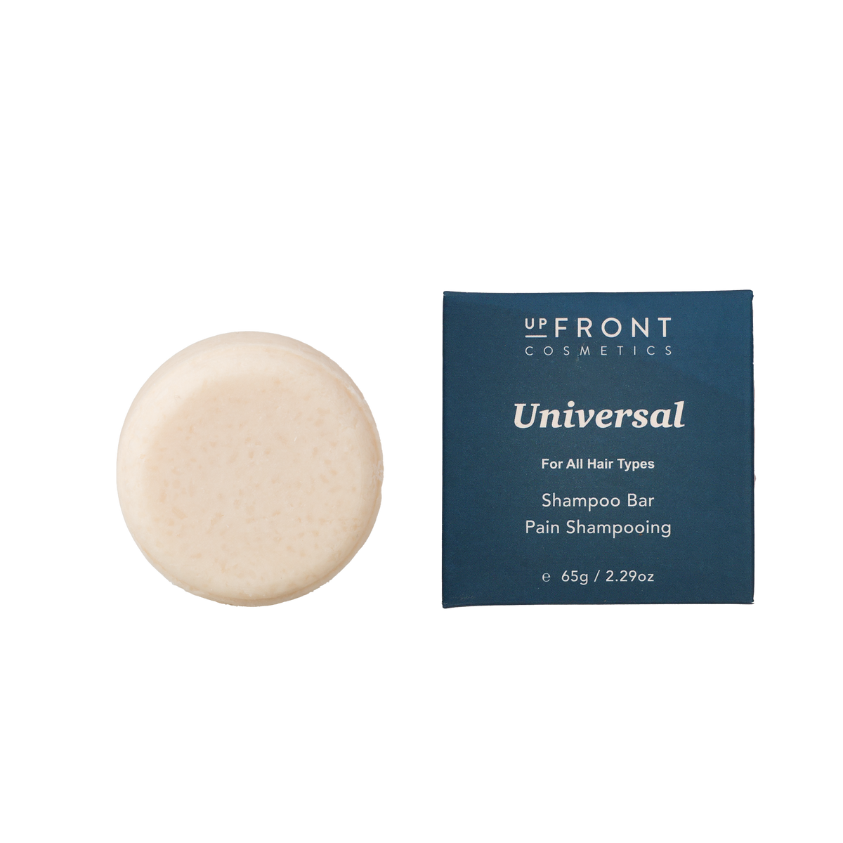 Universal Shampoo Bar