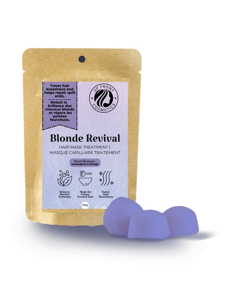 Blonde Revival Hair Mask