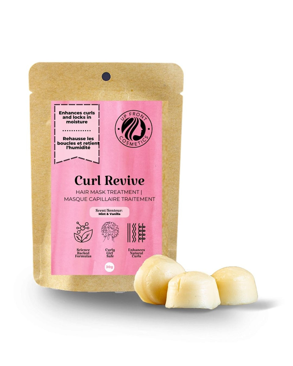 Curl Revive Hair Mask