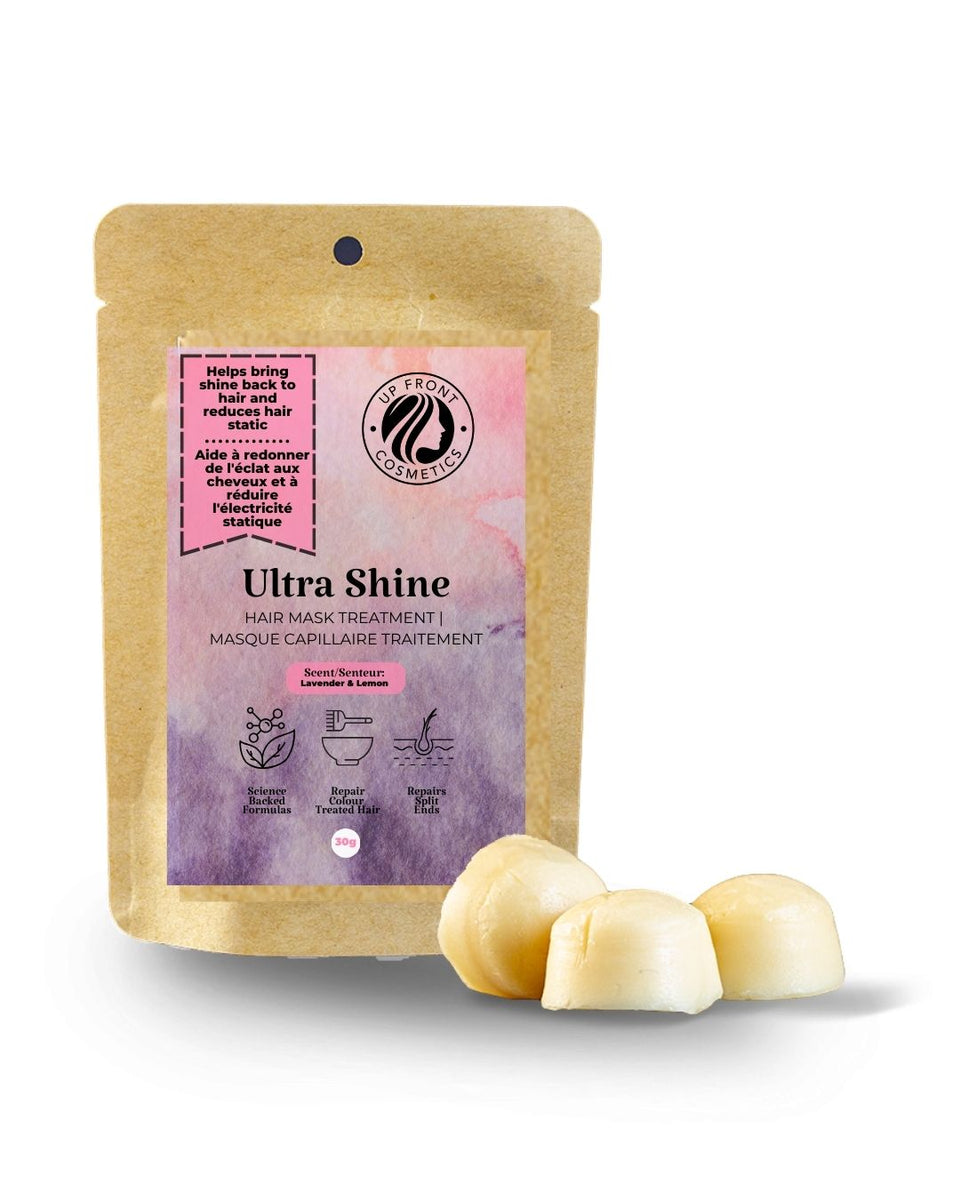 Ultra Shine Hair Mask