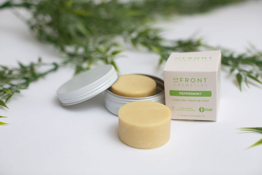 Lotion Bar Tin