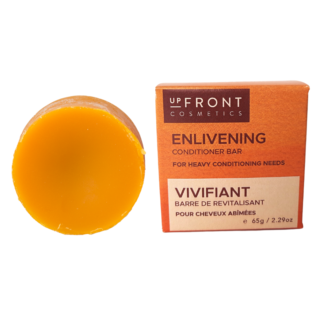 ENLIVENING Conditioner Bar (Tucuma Orange)