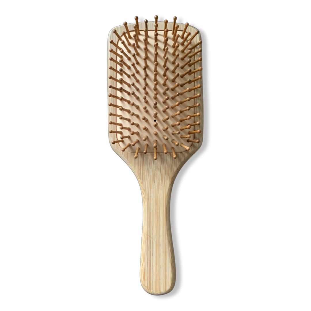 Bamboo Hair Brush