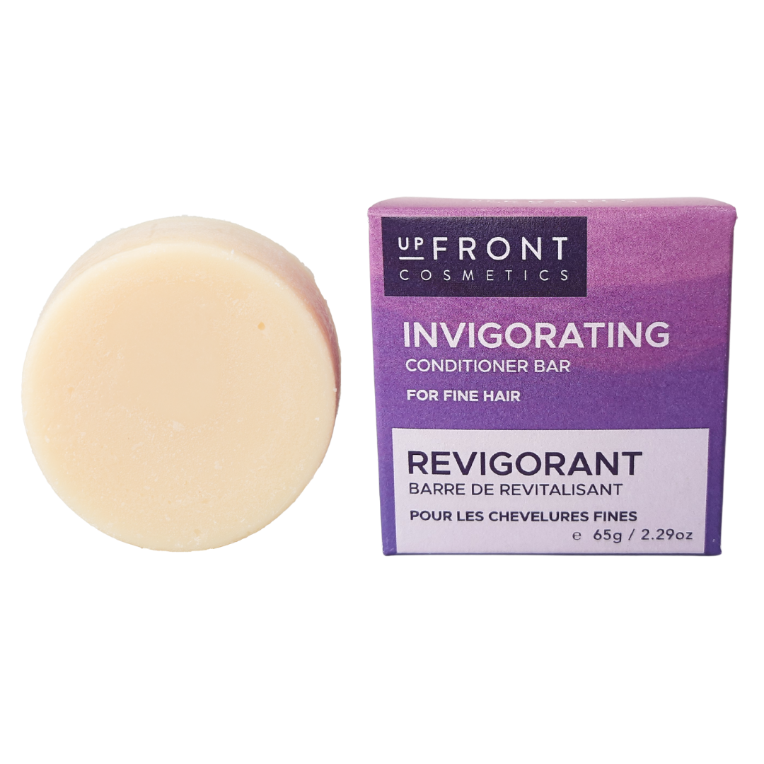 INVIGORATING Conditioner Bar (Rosemary Mint)