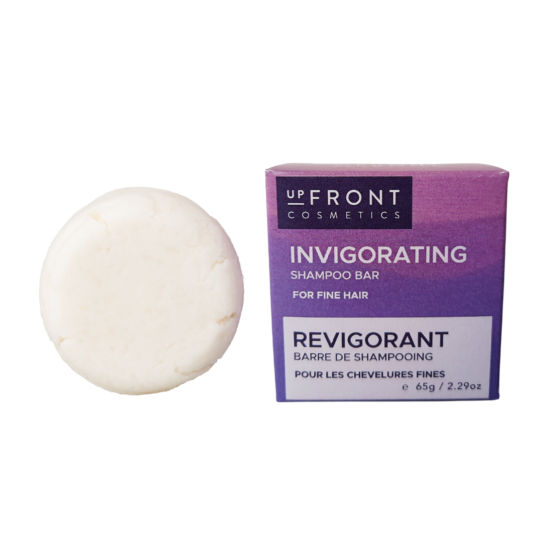 Invigorating Shampoo Bar