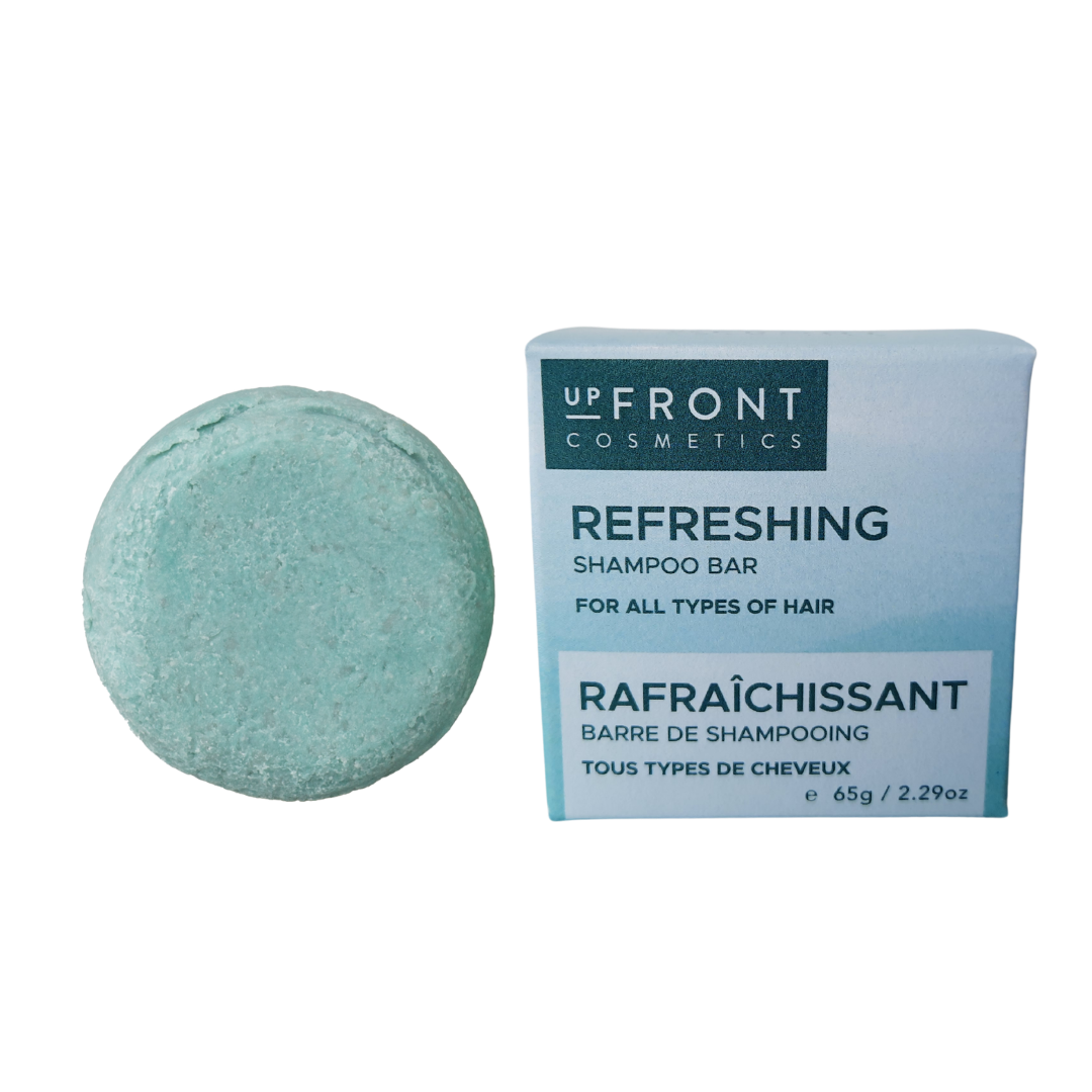 REFRESHING Shampoo Bar