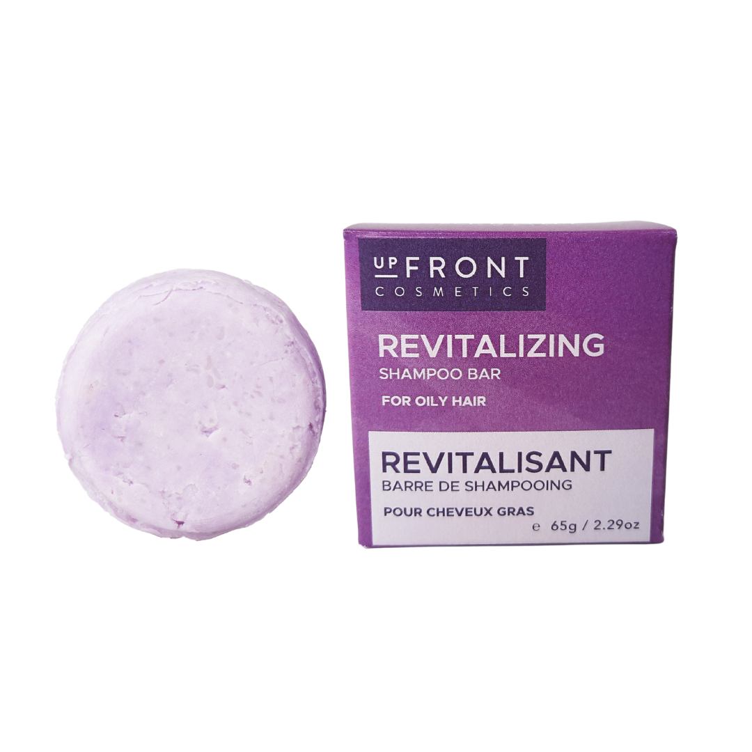 REVITALIZING Shampoo Bar